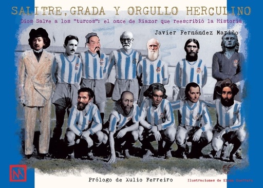 Salitre, grada y orgullo herculino
