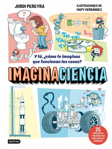 Imaginaciencia