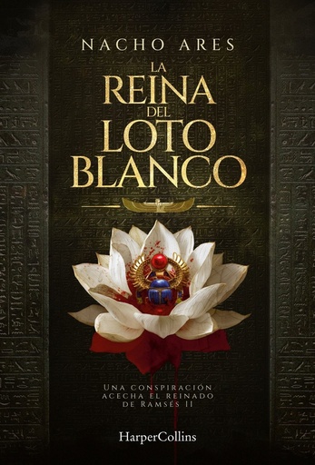 LA REINA DEL LOTO BLANCO