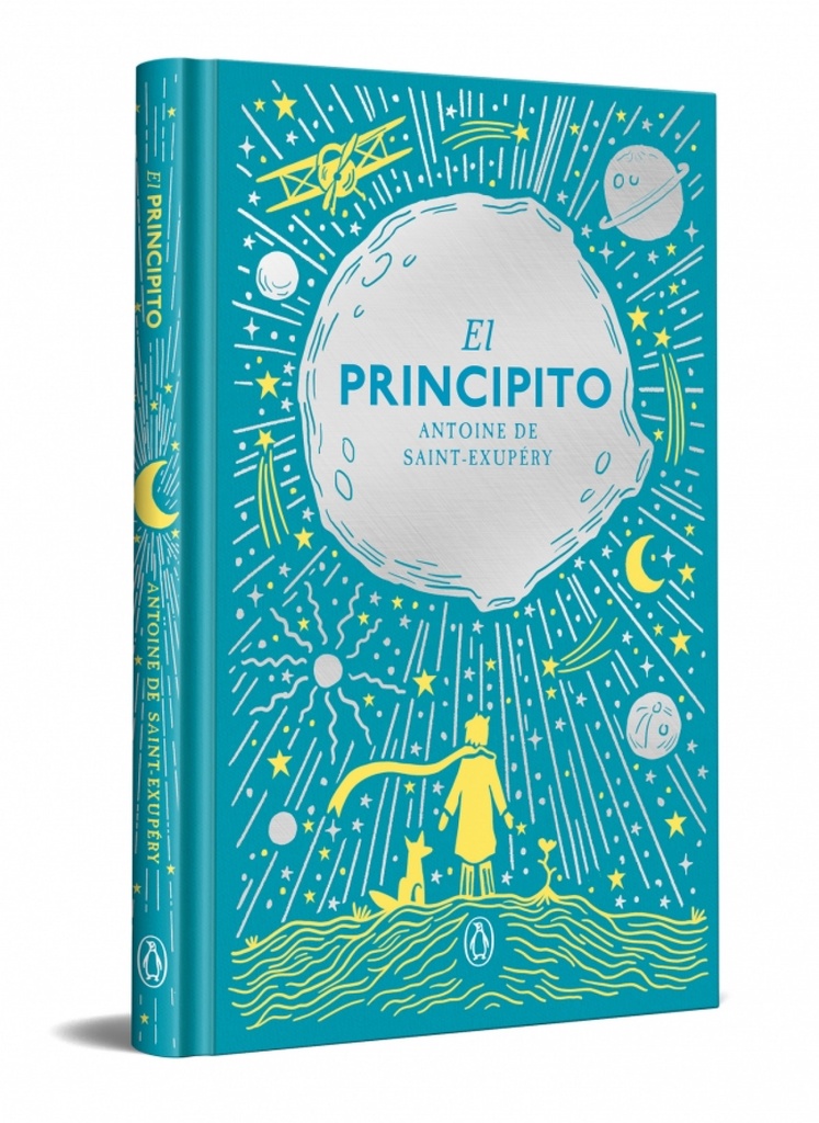 EL PRINCIPITO EDICION CONMEMORATIVA