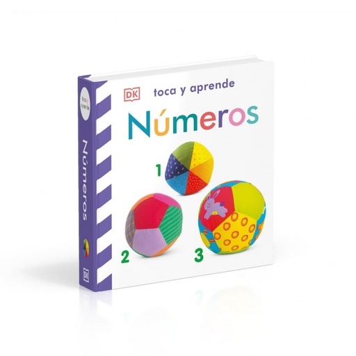 Toca y aprende - Números