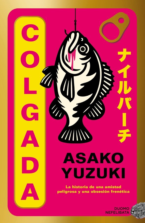 COLGADA