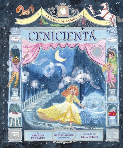 La magia de la música: Cenicienta