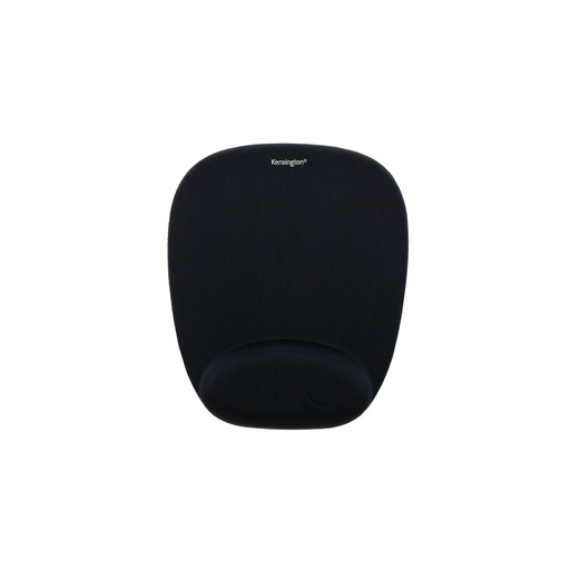 [62384] Reposamuñecas espuma ratón negro