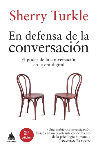 EN DEFENSA DE LA CONVERSACIóN