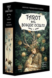 TAROT DEL BOSQUE OCULTO