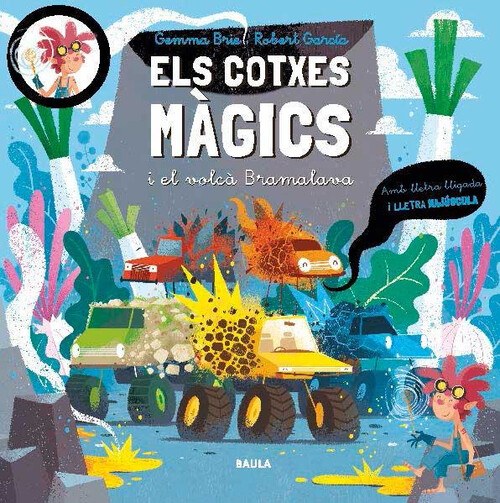 El volcà Turu-turu