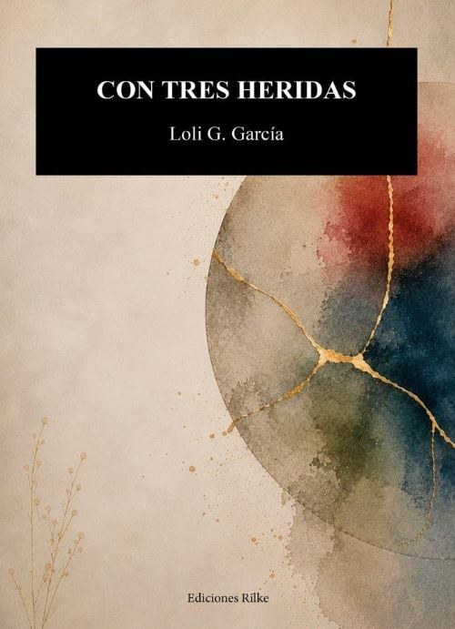 CON TRES HERIDAS