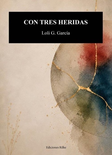 CON TRES HERIDAS