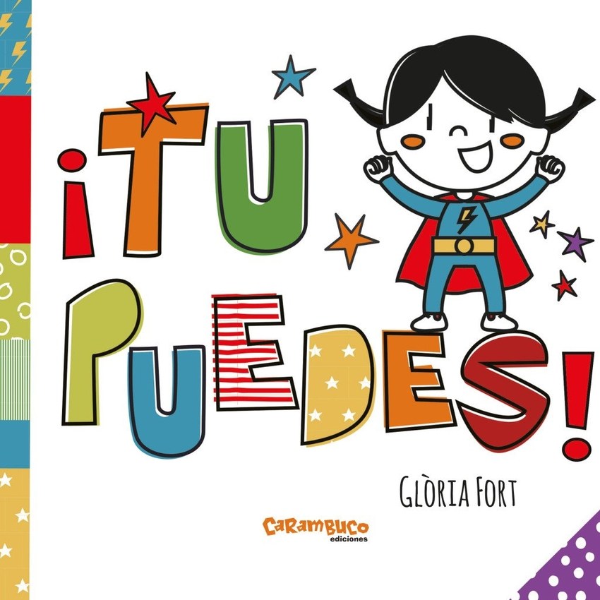 TU PUEDES!