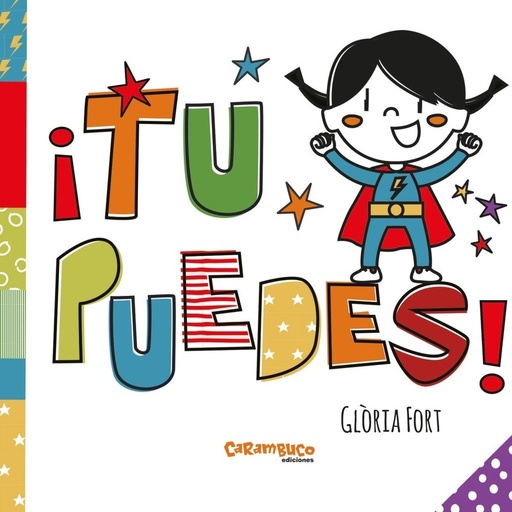 TU PUEDES!