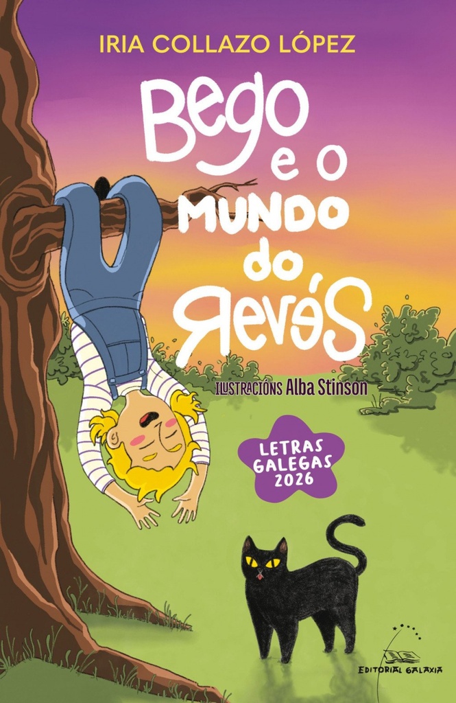 Bego e o mundo do revés