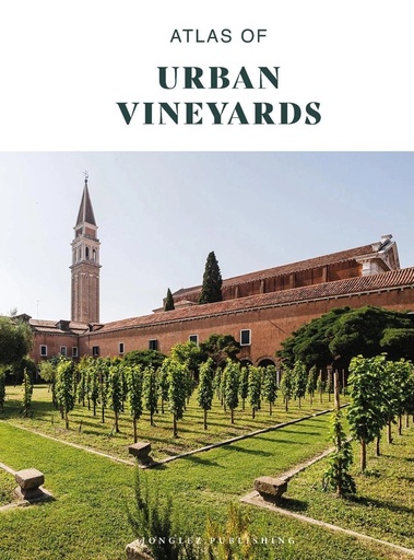 Atlas of urban vineyards