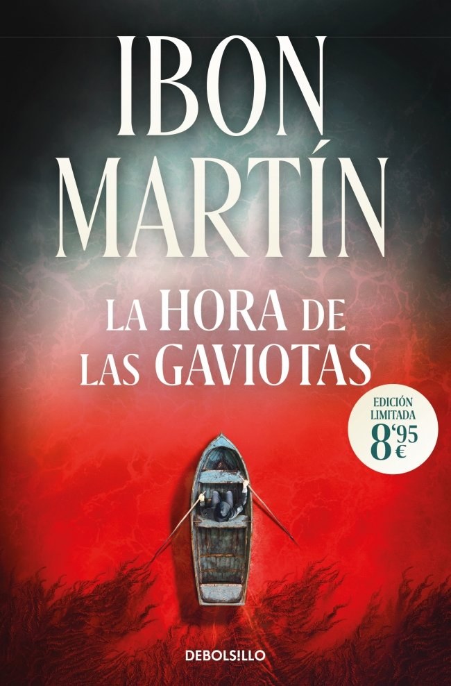 HORA DE LAS GAVIOTAS, LA (INSPECTORA ANE CESTERO 2)