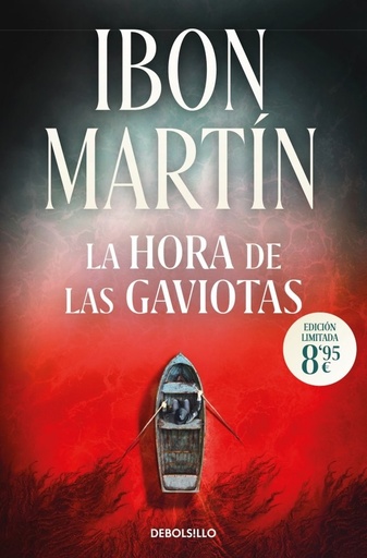 HORA DE LAS GAVIOTAS, LA (INSPECTORA ANE CESTERO 2)