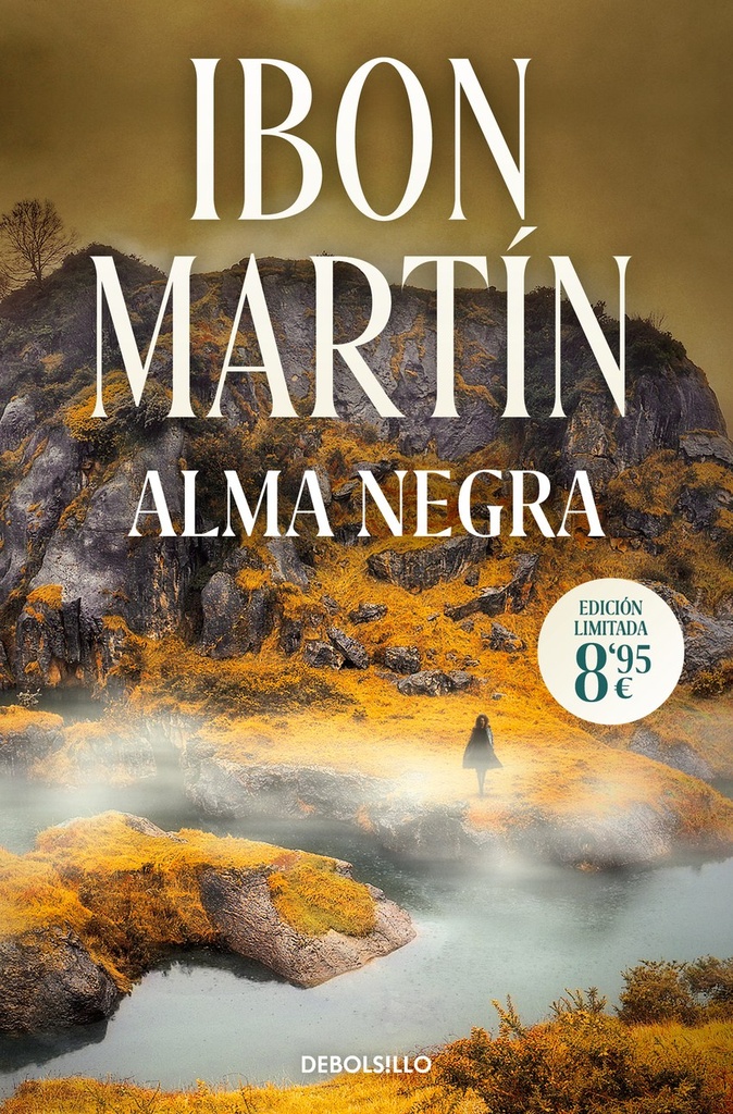 ALMA NEGRA (INSPECTORA ANE CESTERO 4)