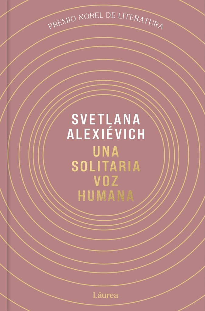 UNA SOLITARIA VOZ HUMANA