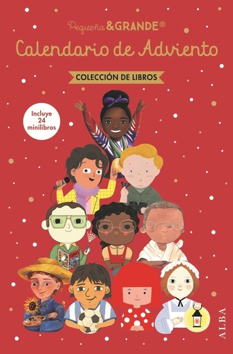 PG Calendario de Adviento 2026