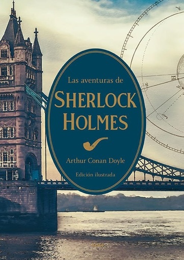 Las aventuras de Sherlock Holmes (El Jardin Secreto)