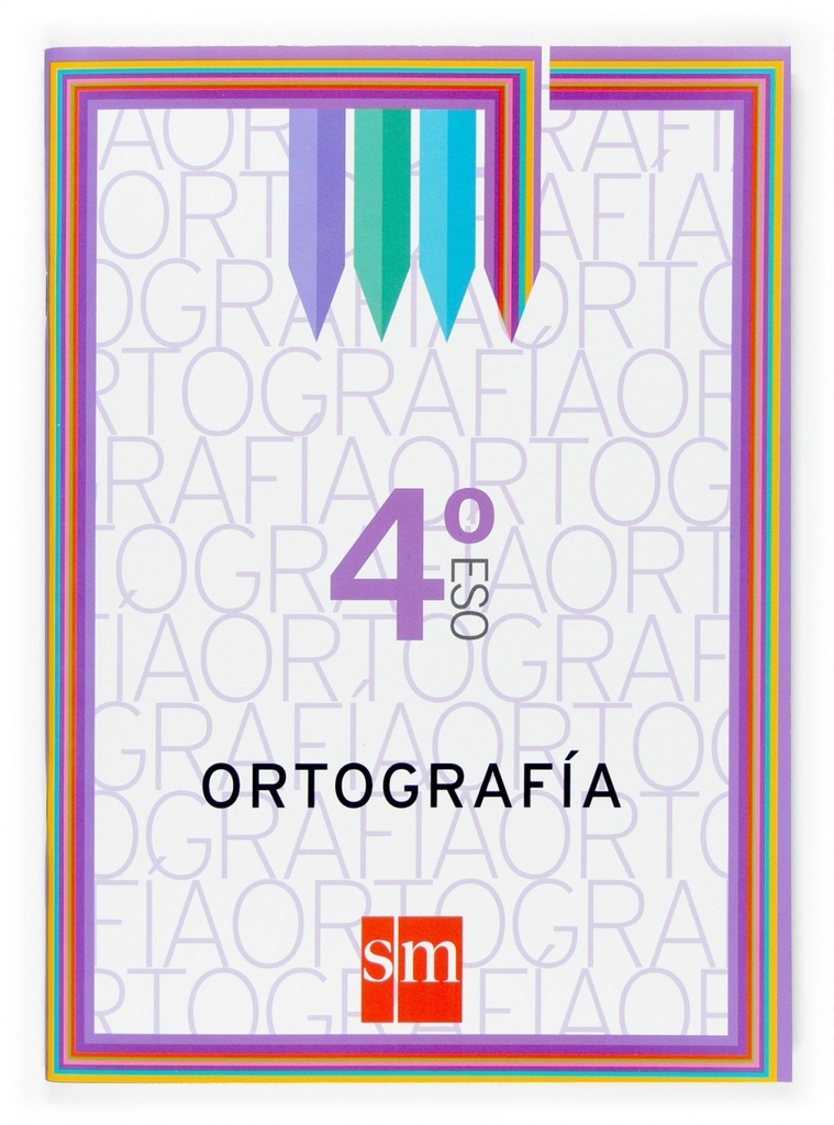 Ortografía 4ºESO Cuadernos de lengua