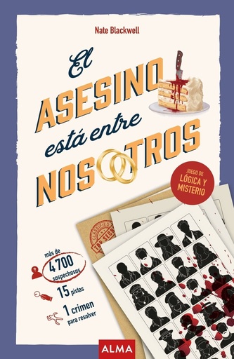 El asesino esta entre nosotros