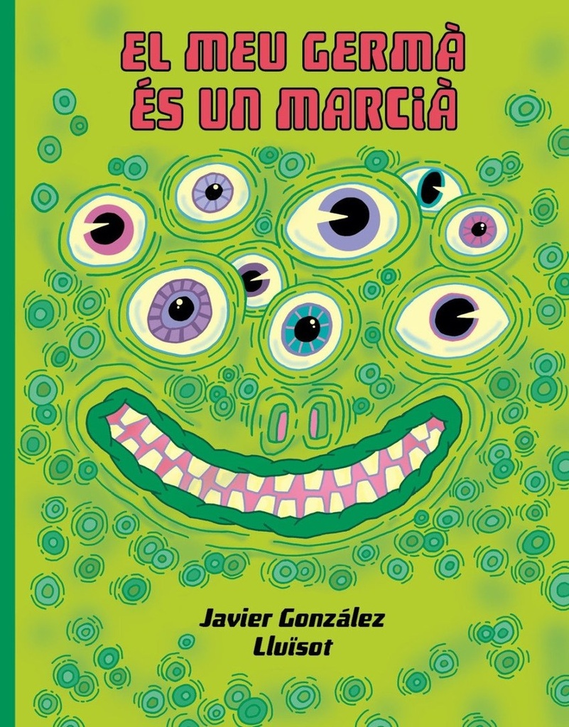 El meu germa es un marcia