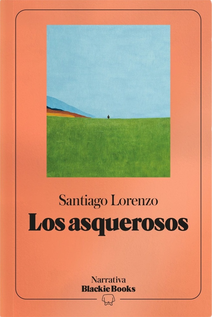 Los asquerosos (coleccion Narrativa Blackie Books)