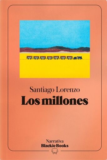 Los millones (coleccion Narrativa Blackie Books)