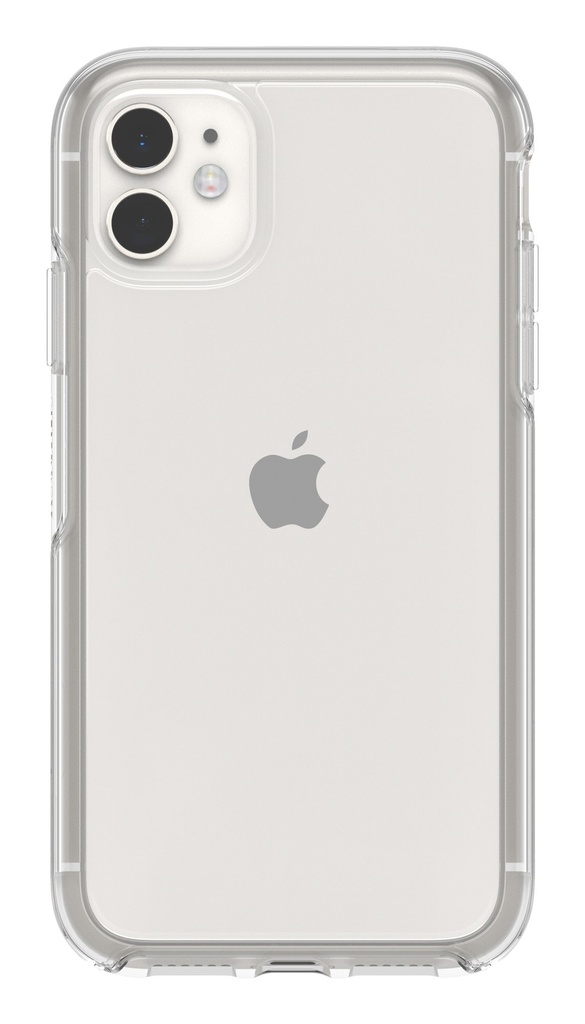 Symmetry Clear Series para Apple iPhone 11, transparente