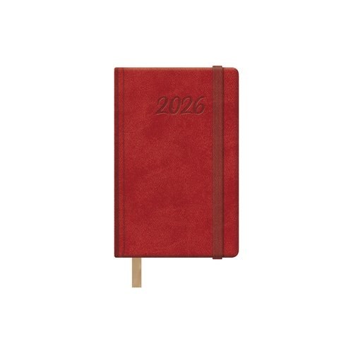 [12889-25] AG.DOHE SAMBA t.EXTRA 8,5x13 S/V ROJO