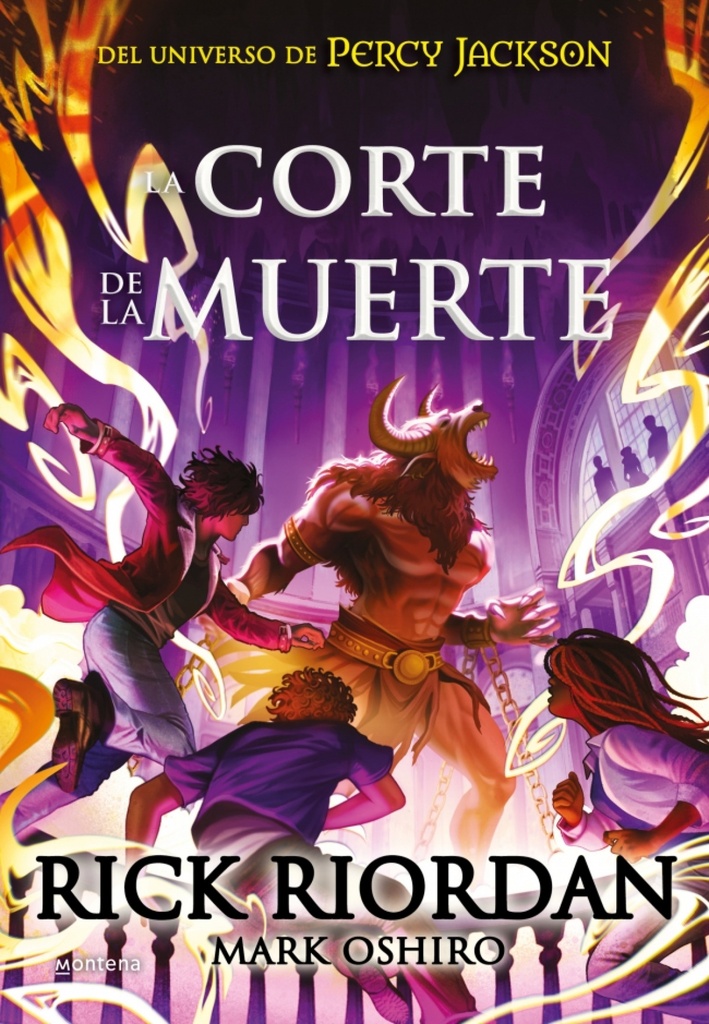 LA CORTE DE LA MUERTE