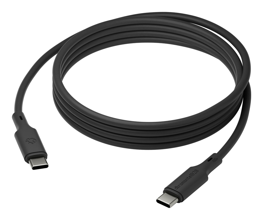 CB20CCBL7239 cable USB 2 m USB C Negro