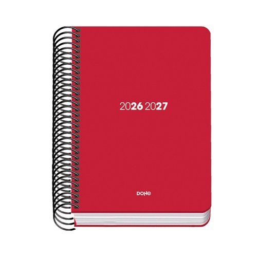 AG.ESC.DOHE ELEMENT t.PP A6 D/P ROJO