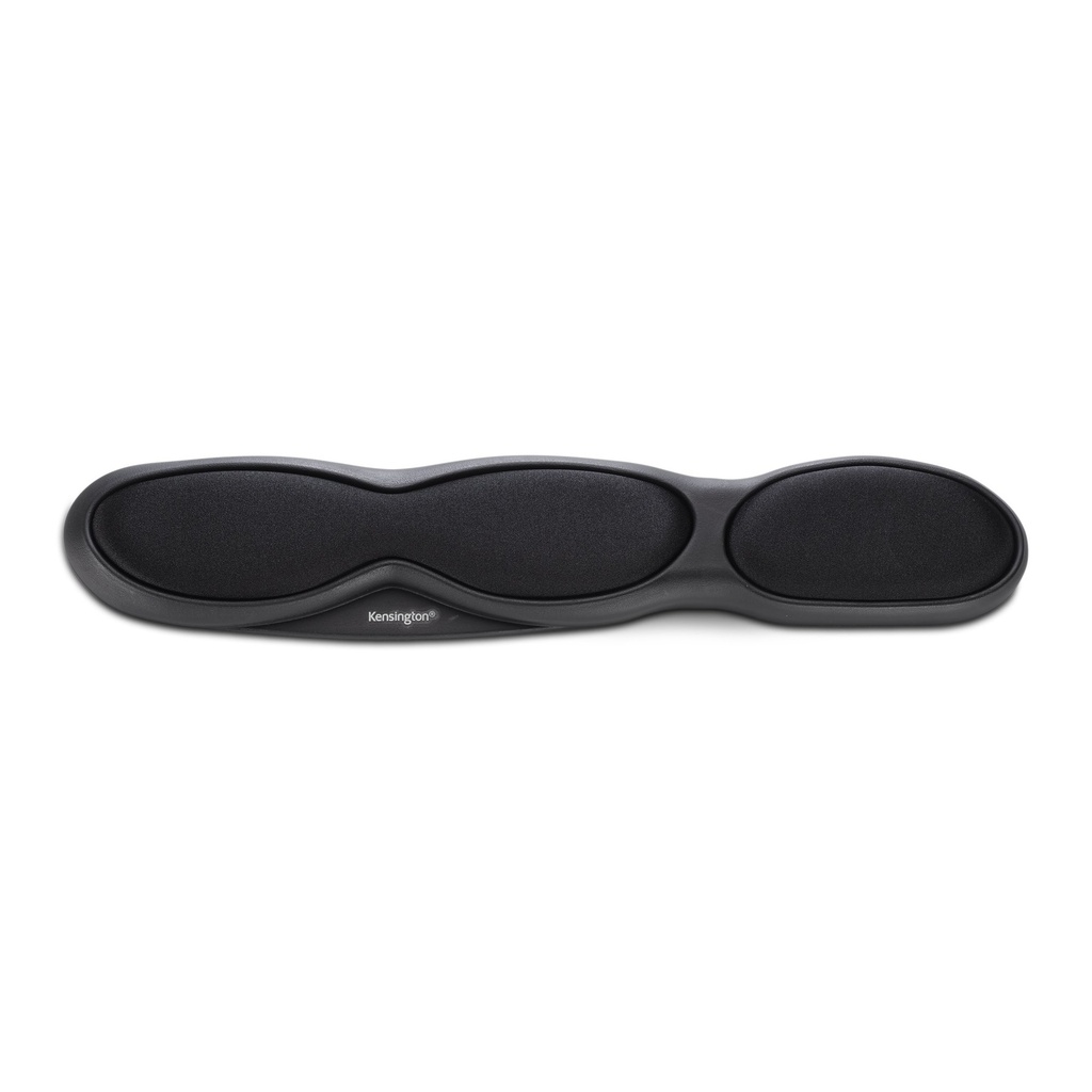 Reposamuñecas gel teclado negro