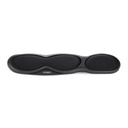 Reposamuñecas gel teclado negro