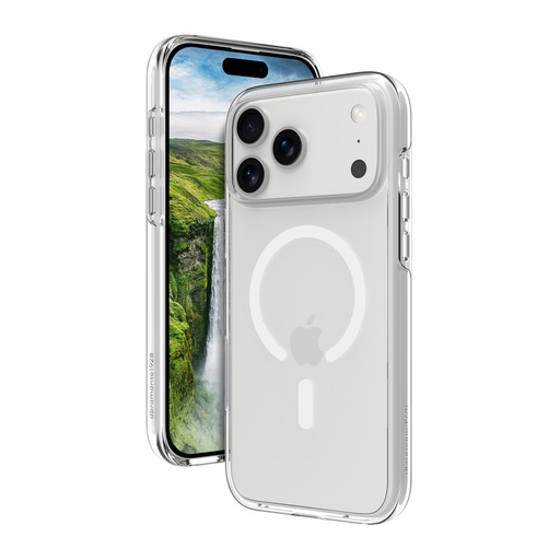 [IU69CL005814] Iceland Ultra D3O MS funda para teléfono móvil 17,5 cm (6.9") Transparente