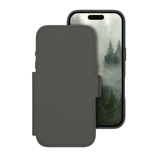 [LM63ICGR6685] Lynge MS ICON funda para teléfono móvil Folio Verde