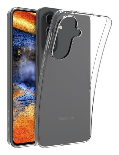 [GL57CL006955] Greenland funda para teléfono móvil 17 cm (6.7") Transparente