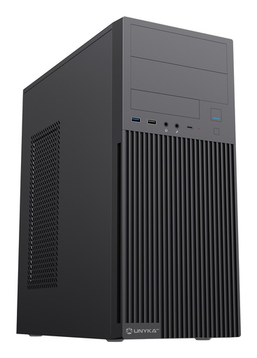 [UK52360] AERO C360 Escritorio Negro 500 W