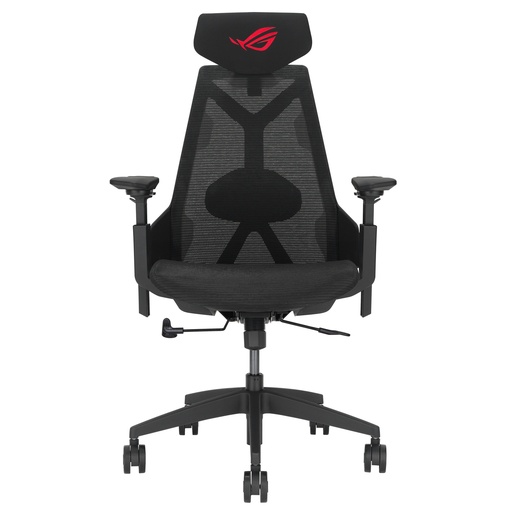 [90GC01P0-MSG010] ROG Destrier Core Silla para videojuegos universal Asiento acolchado Negro