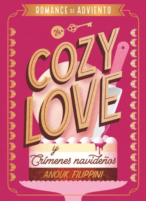Cozy love y crimenes navidenos