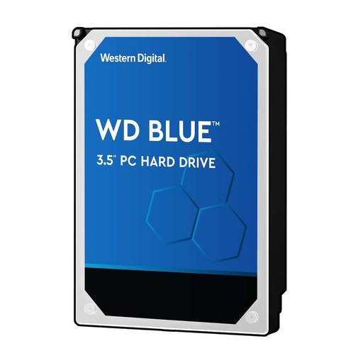 [WD60EZAZ] Blue disco duro interno 6 TB 5400 RPM 256 MB 3.5" Serial ATA III