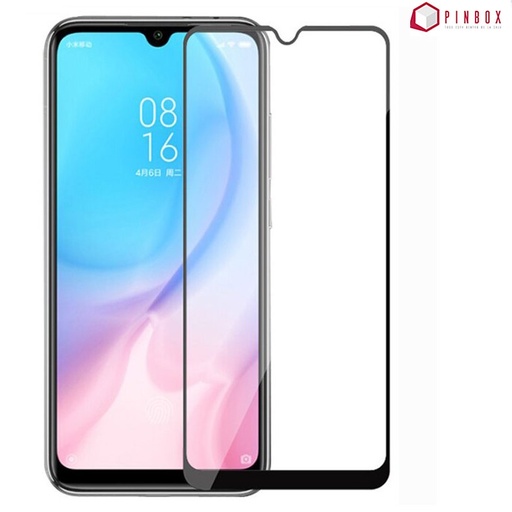 [PPCRN8] Xiaomi Redmi Note 8 Protector de Pantalla Completa Vidrio Templado