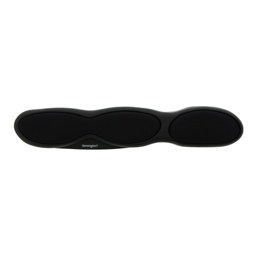 [K62383] Reposamuñecas espuma teclado negro