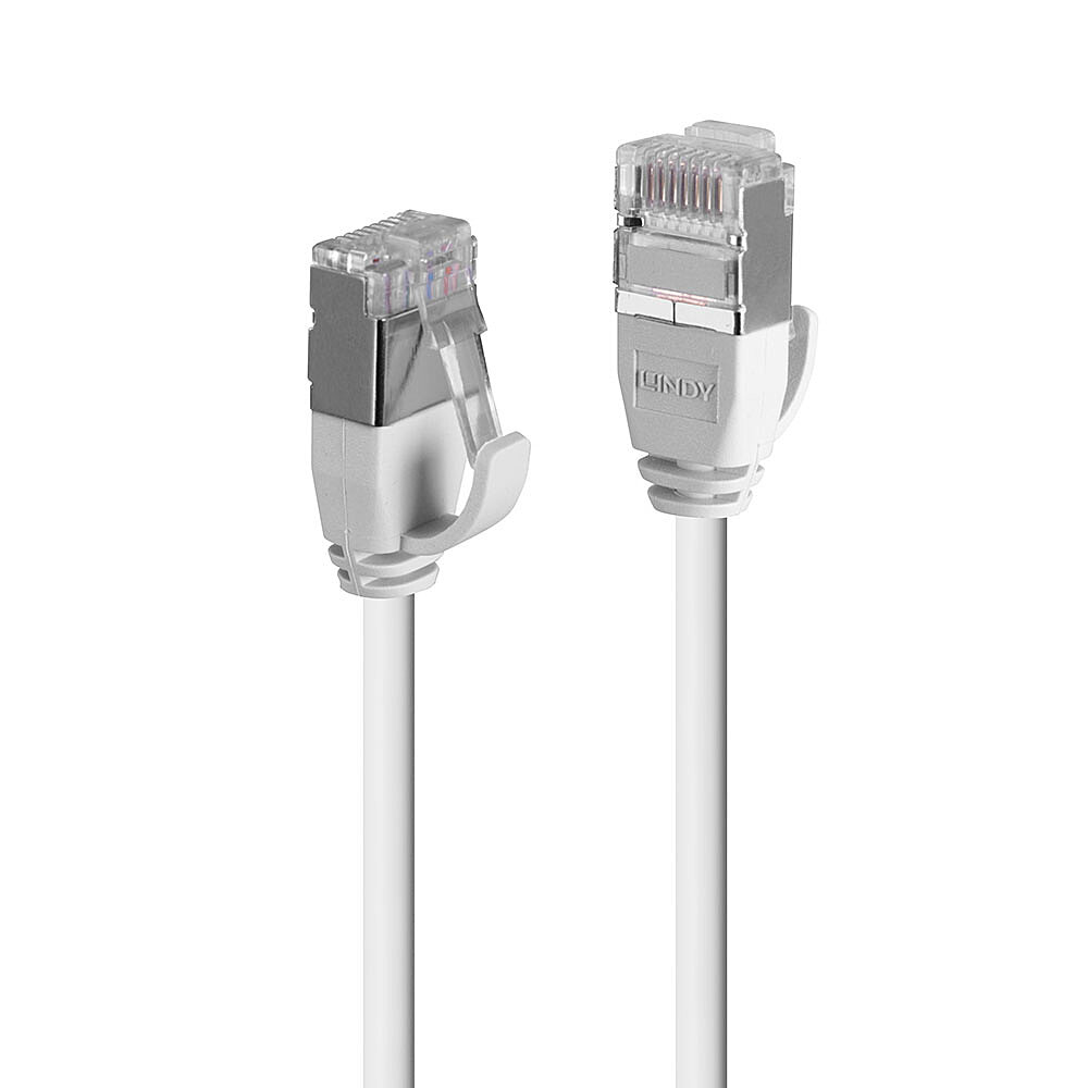47595 cable de red Gris 3 m Cat6a U/FTP (STP)