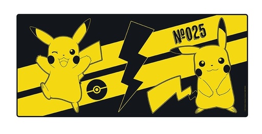 [ABYACC411] Pokémon Negro, Amarillo