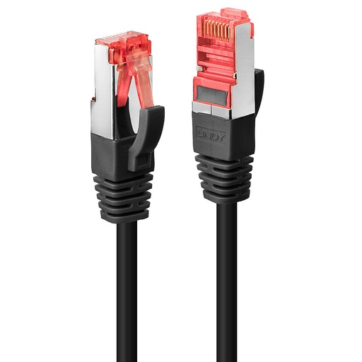 [47784] 47784 cable de red Negro 15 m Cat6 S/FTP (S-STP)