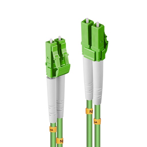 [46312] 46312 Cable de fibra óptica e InfiniBand 3 m LC Verde