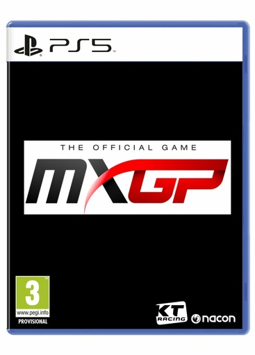 [3665962025866] MXGP Estándar PlayStation 5