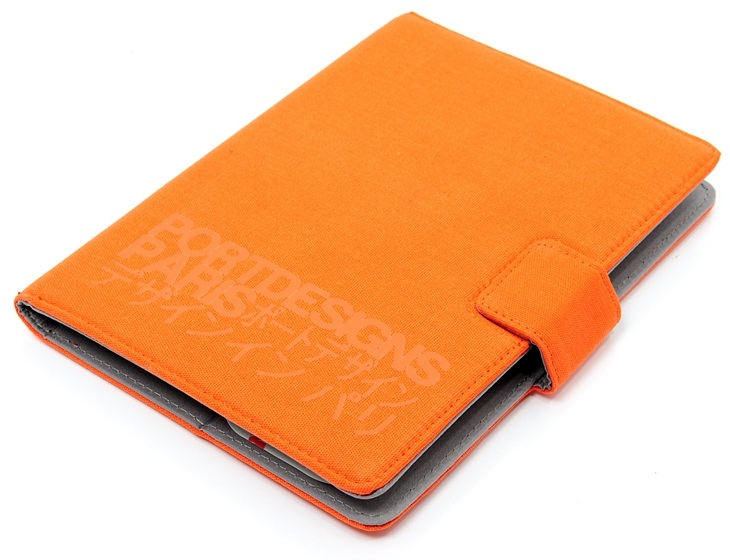 Kobe 17,8 cm (7") Folio Naranja